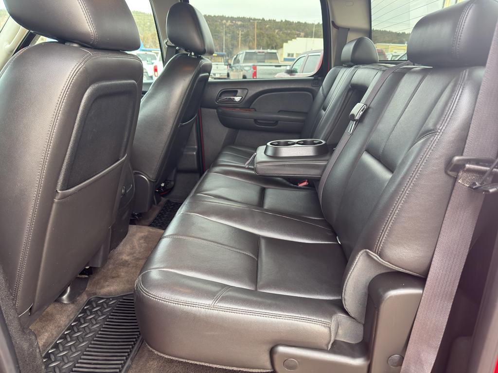 used 2012 GMC Sierra 2500 car