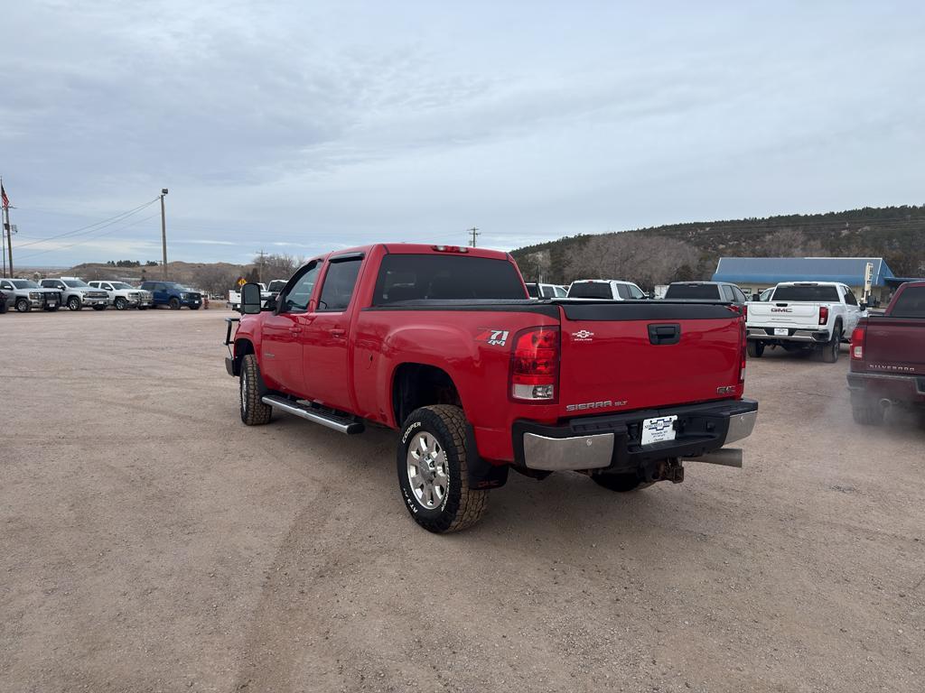 used 2012 GMC Sierra 2500 car