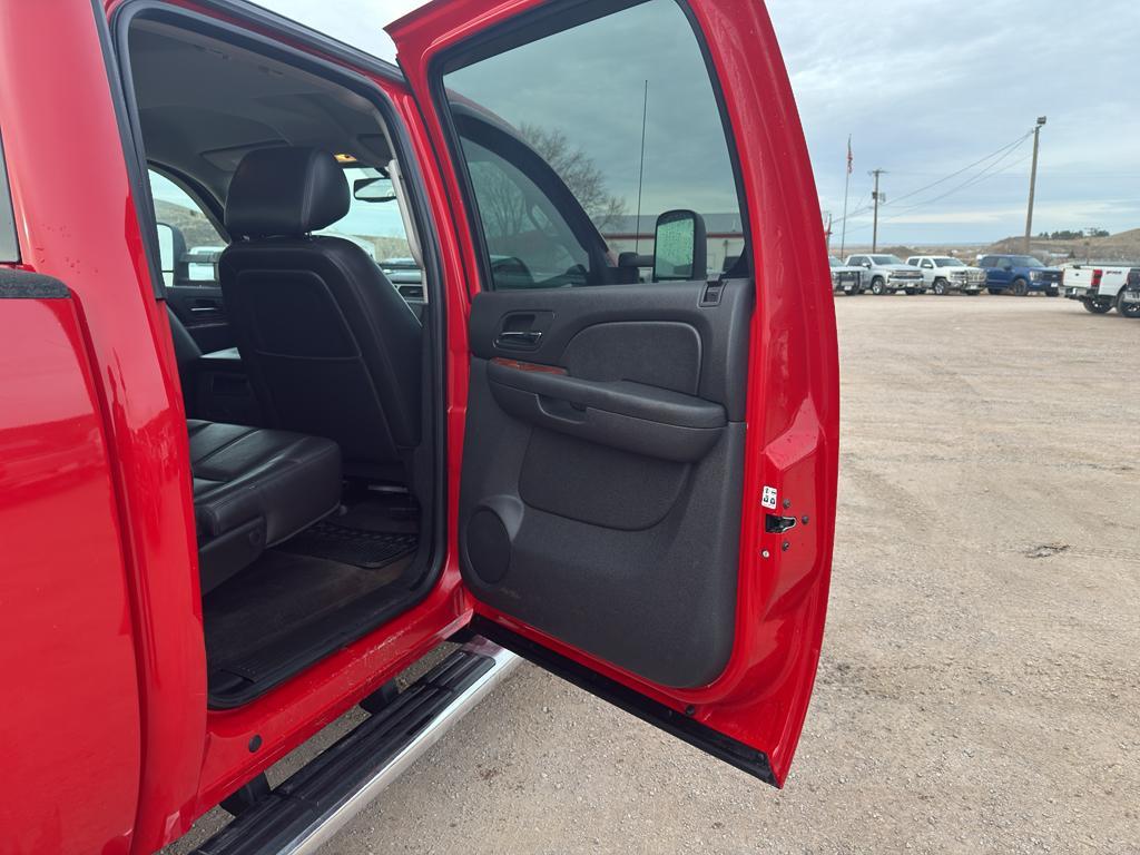 used 2012 GMC Sierra 2500 car