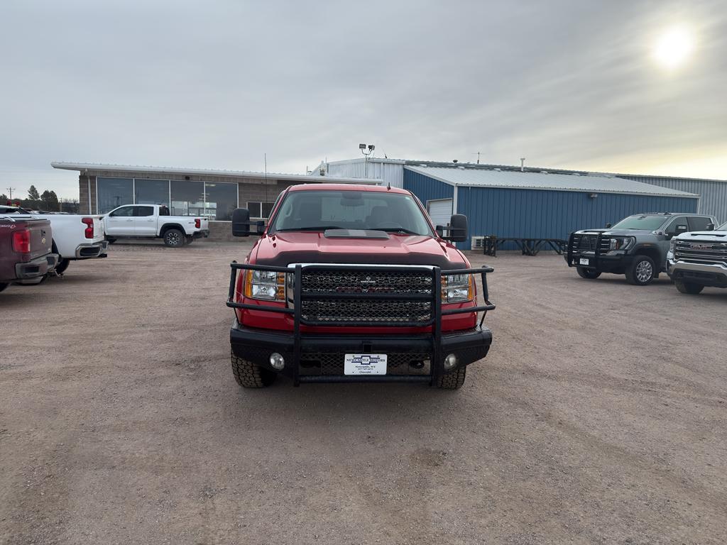 used 2012 GMC Sierra 2500 car