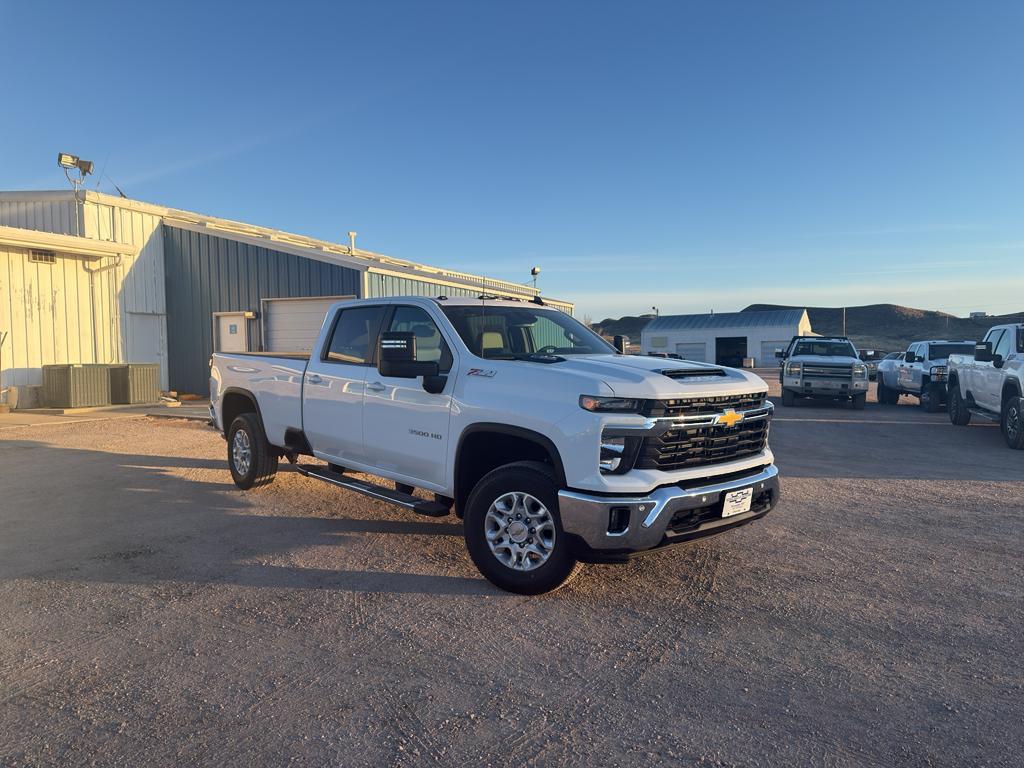 new 2026 Chevrolet Silverado 3500 car, priced at $77,615