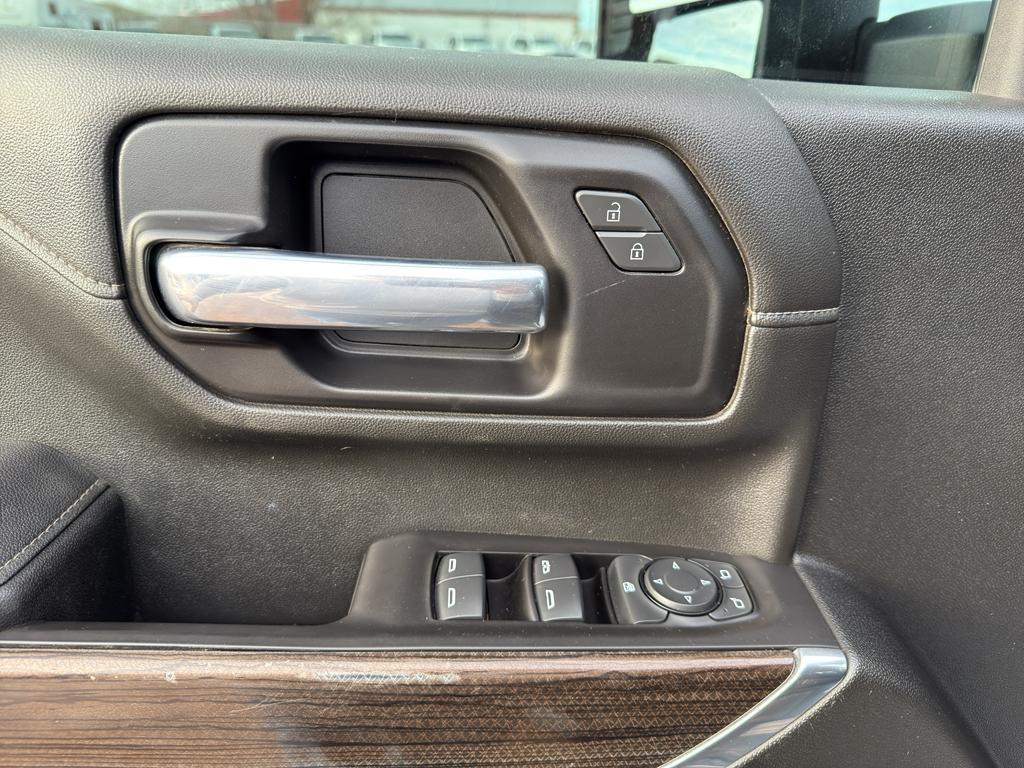 used 2021 Chevrolet Silverado 2500 car, priced at $34,970