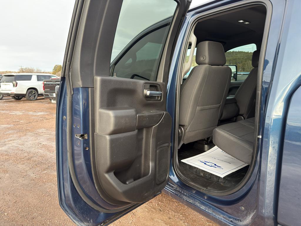 used 2021 Chevrolet Silverado 2500 car, priced at $34,970