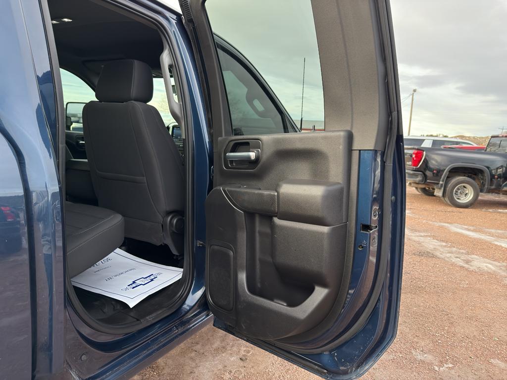 used 2021 Chevrolet Silverado 2500 car, priced at $34,970