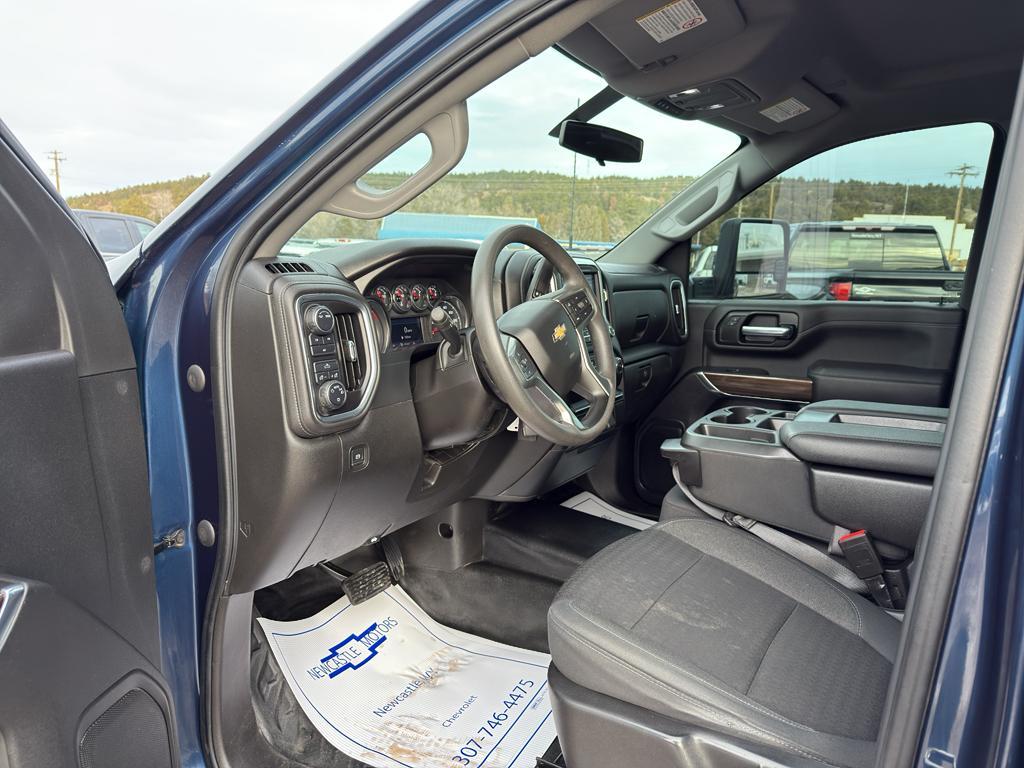 used 2021 Chevrolet Silverado 2500 car, priced at $34,970