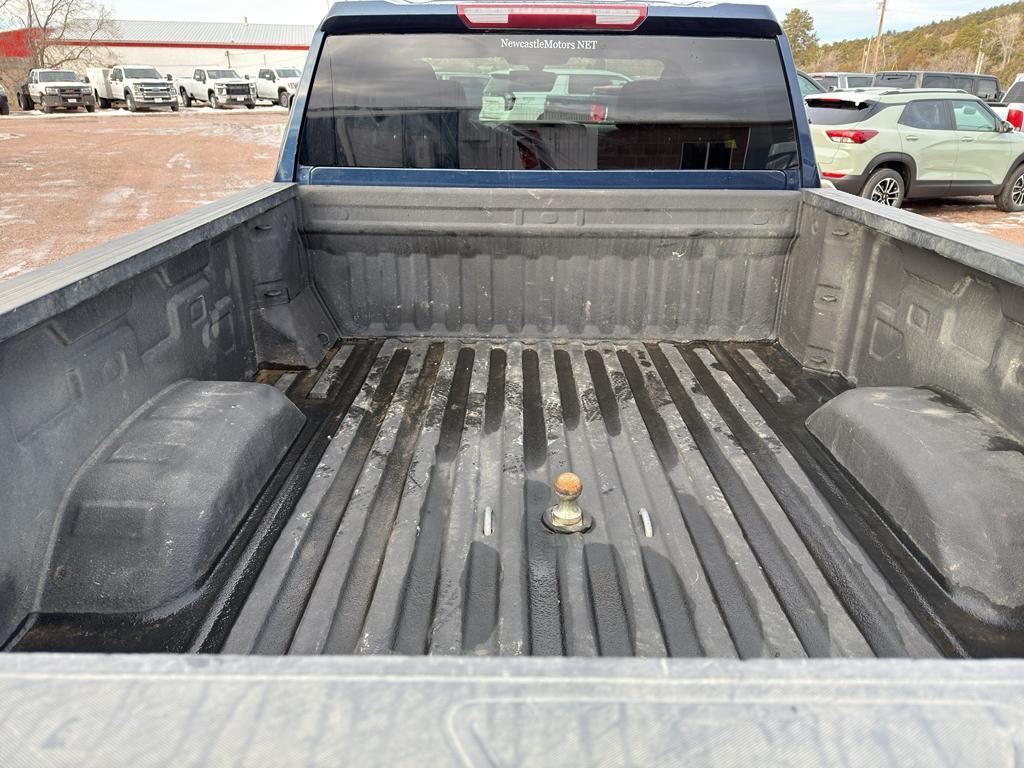 used 2021 Chevrolet Silverado 2500 car, priced at $34,970