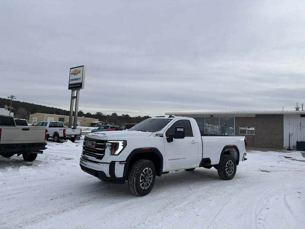 used 2024 GMC Sierra 3500 car