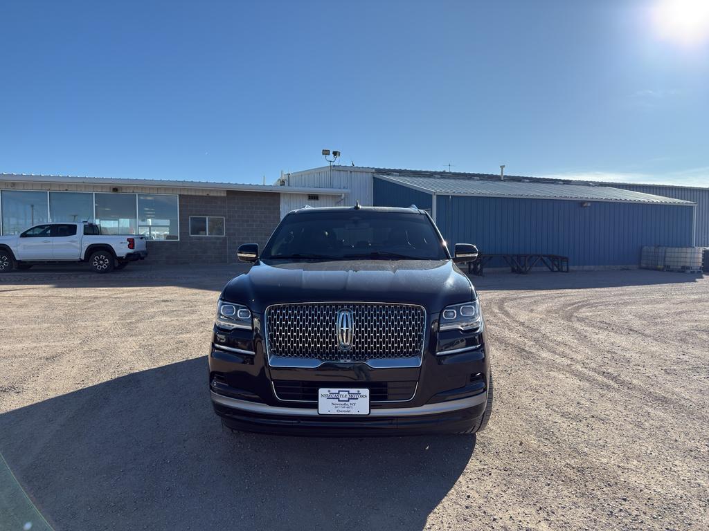 used 2022 Lincoln Navigator car