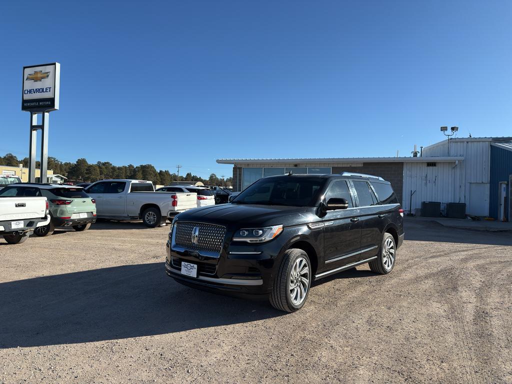 used 2022 Lincoln Navigator car