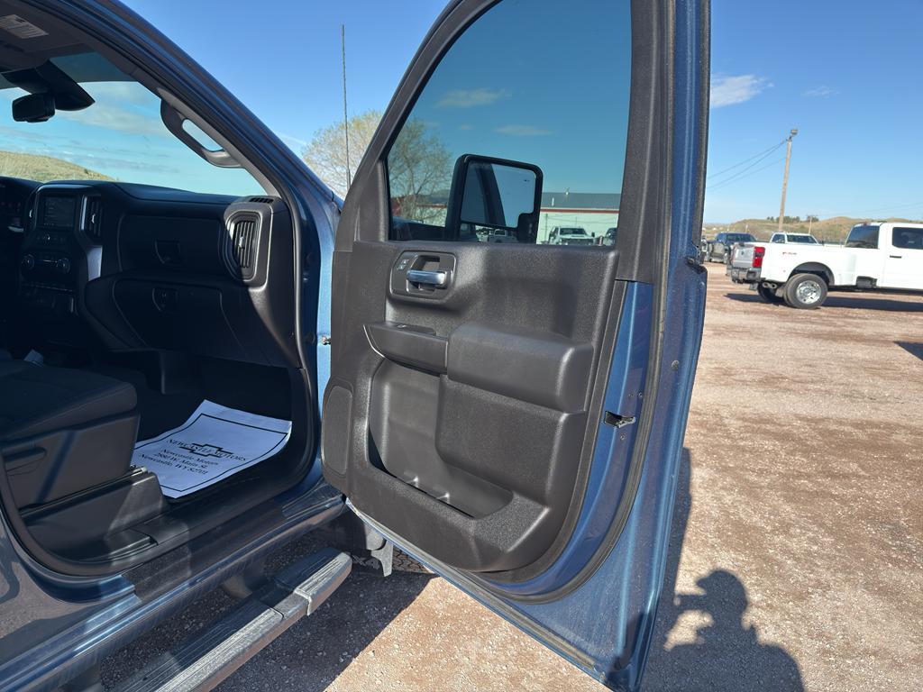 used 2025 Chevrolet Silverado 2500 car, priced at $68,970