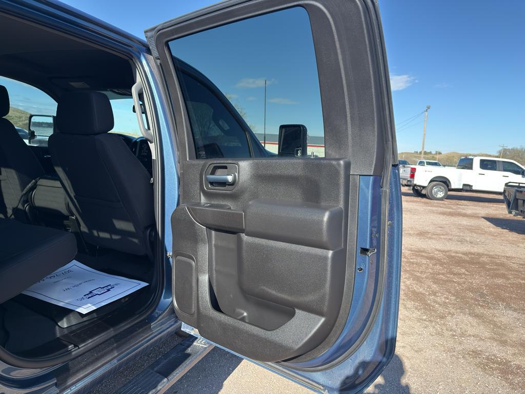 used 2025 Chevrolet Silverado 2500 car, priced at $68,970