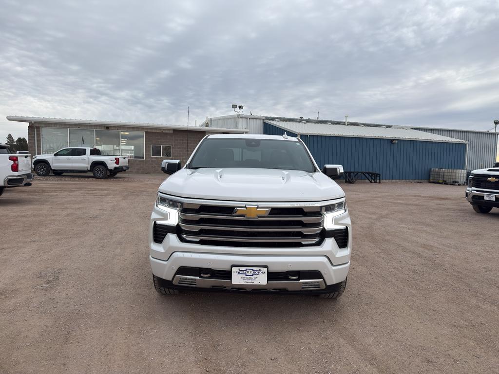 used 2024 Chevrolet Silverado 1500 car