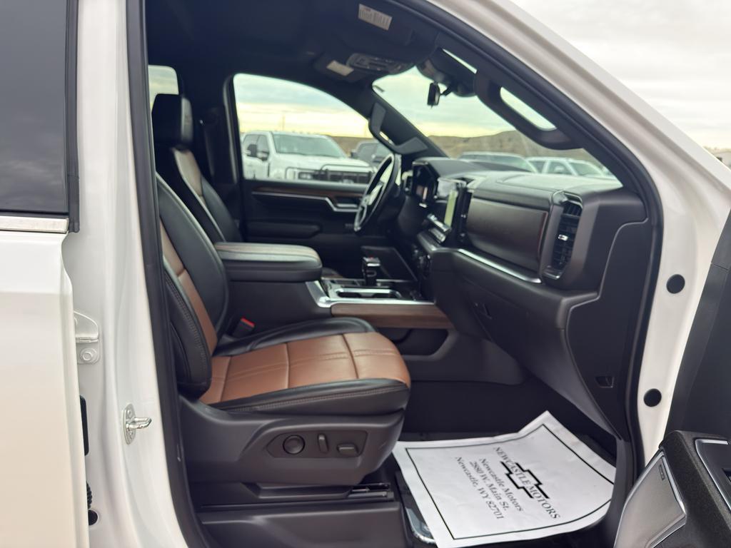 used 2024 Chevrolet Silverado 1500 car