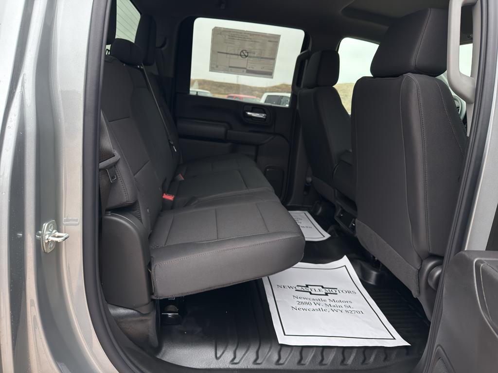new 2026 Chevrolet Silverado 3500 car, priced at $59,395