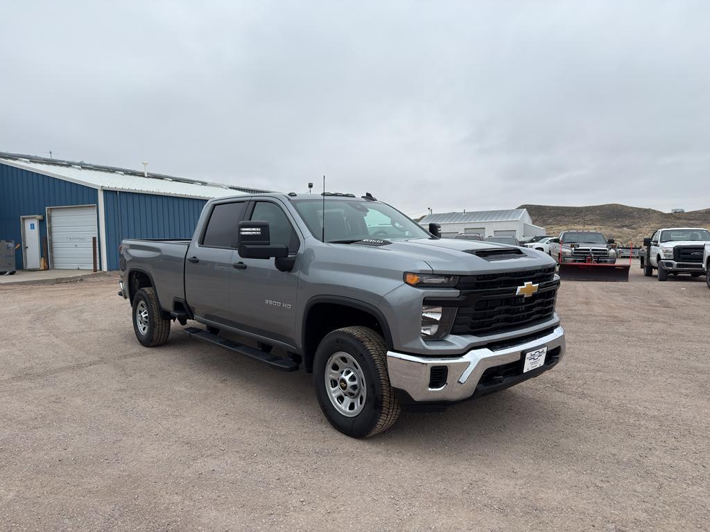 new 2026 Chevrolet Silverado 3500 car, priced at $59,395