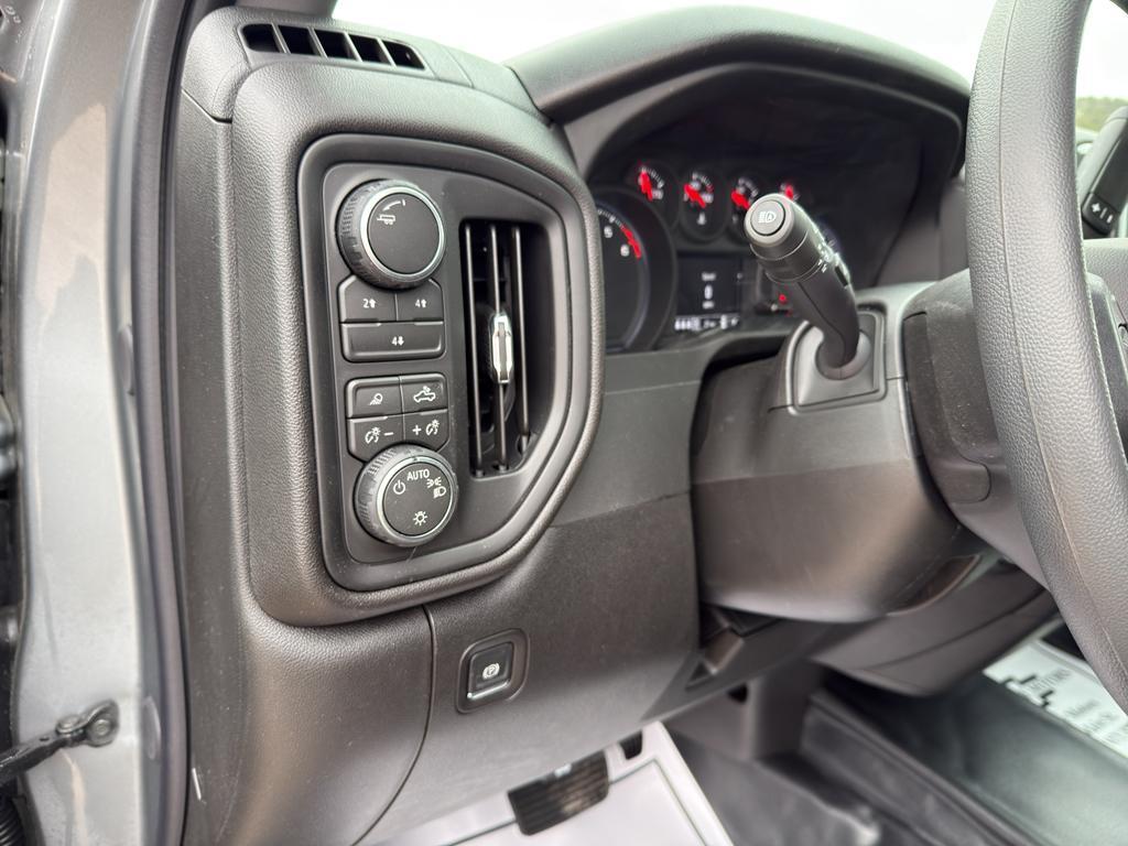 new 2026 Chevrolet Silverado 3500 car, priced at $59,395
