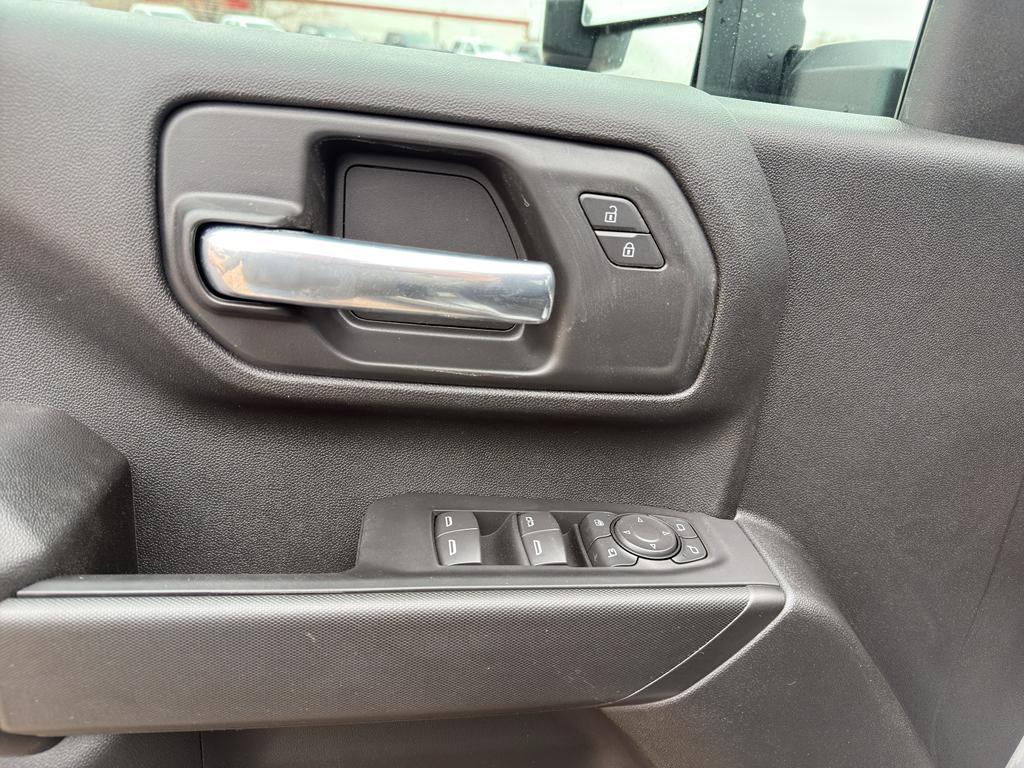 new 2026 Chevrolet Silverado 3500 car, priced at $59,395