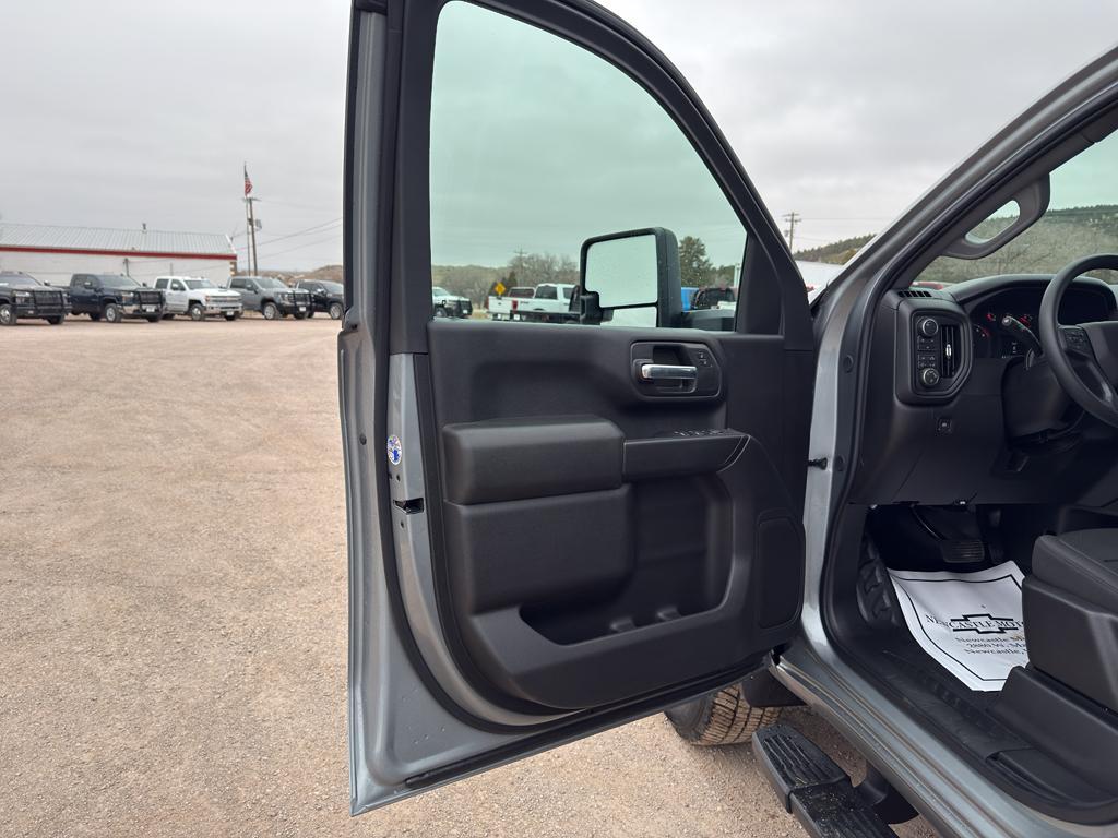 new 2026 Chevrolet Silverado 3500 car, priced at $59,395