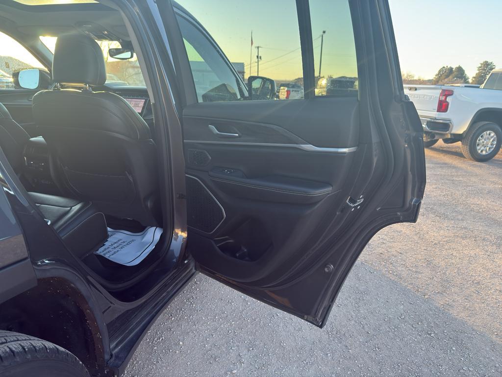 used 2023 Jeep Grand Cherokee 4xe car