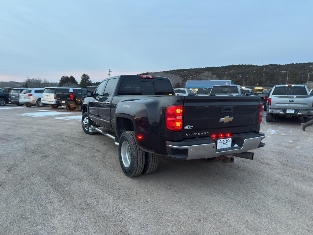 used 2015 Chevrolet Silverado 3500 car