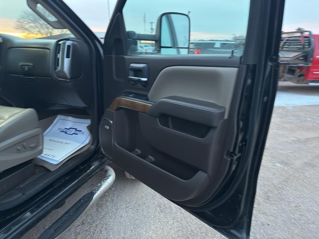 used 2015 Chevrolet Silverado 3500 car