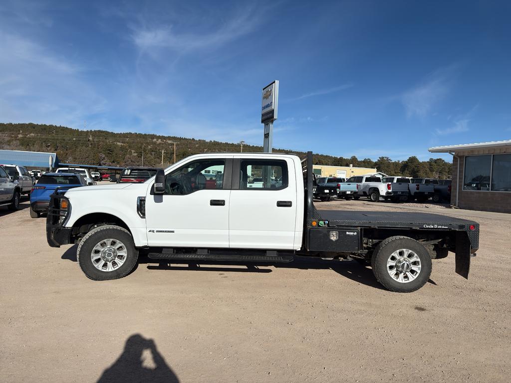 used 2022 Ford F-350 car, priced at $41,970