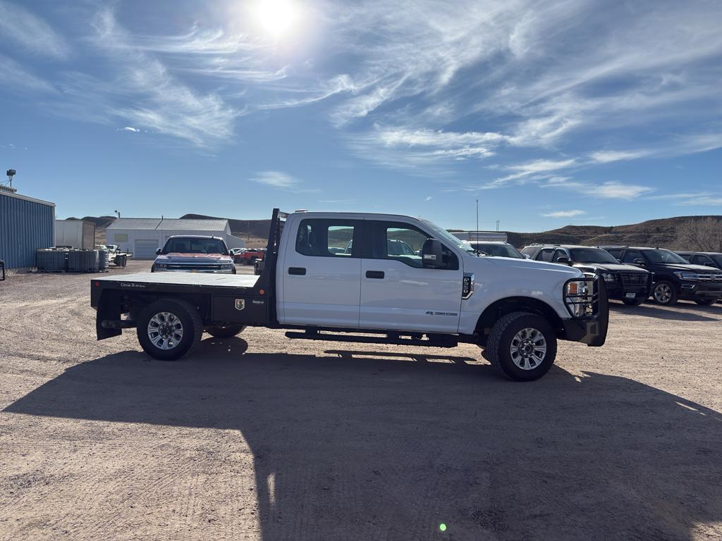 used 2022 Ford F-350 car, priced at $41,970