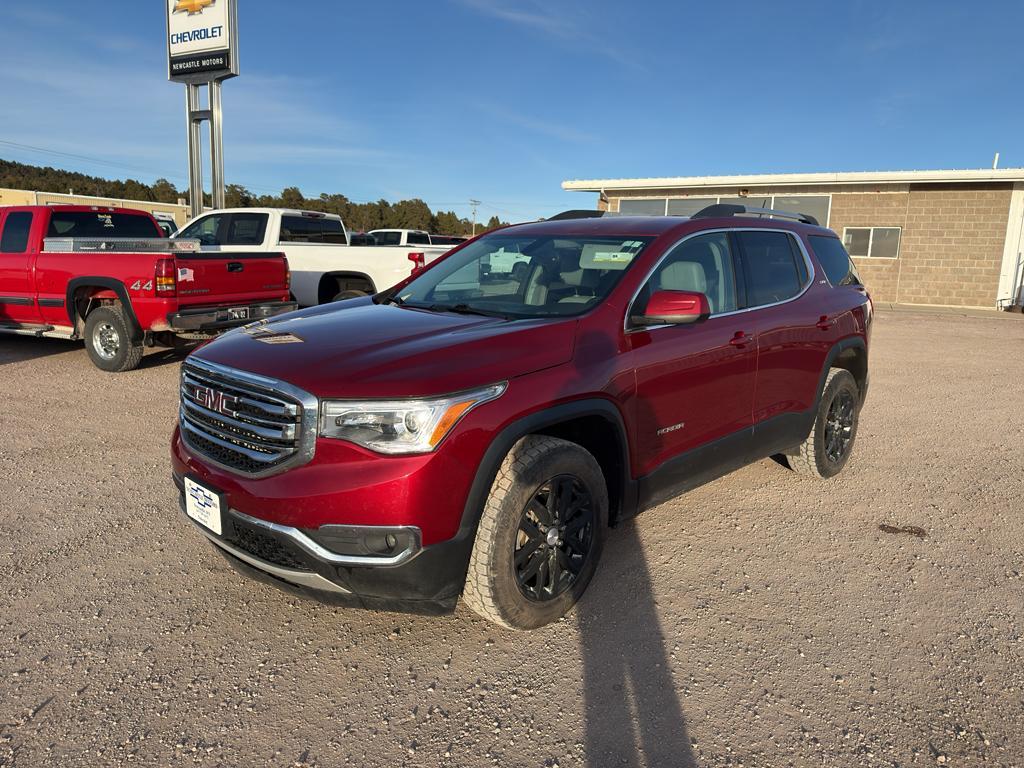 used 2019 GMC Acadia car