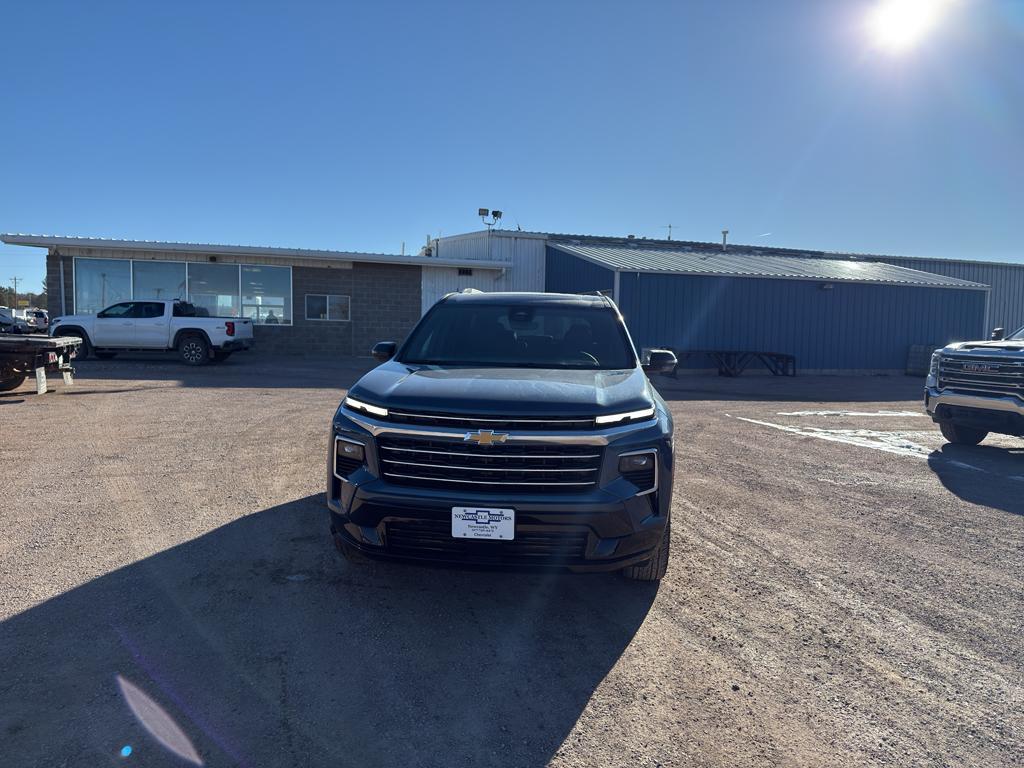 new 2026 Chevrolet Traverse car, priced at $61,615