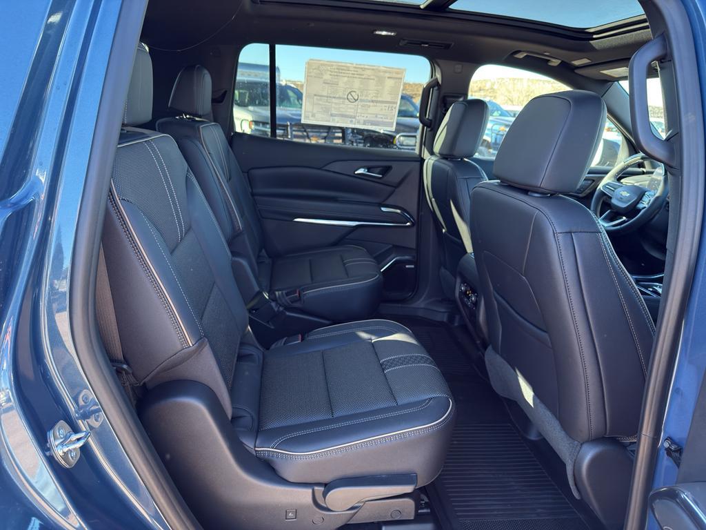 new 2026 Chevrolet Traverse car, priced at $61,615