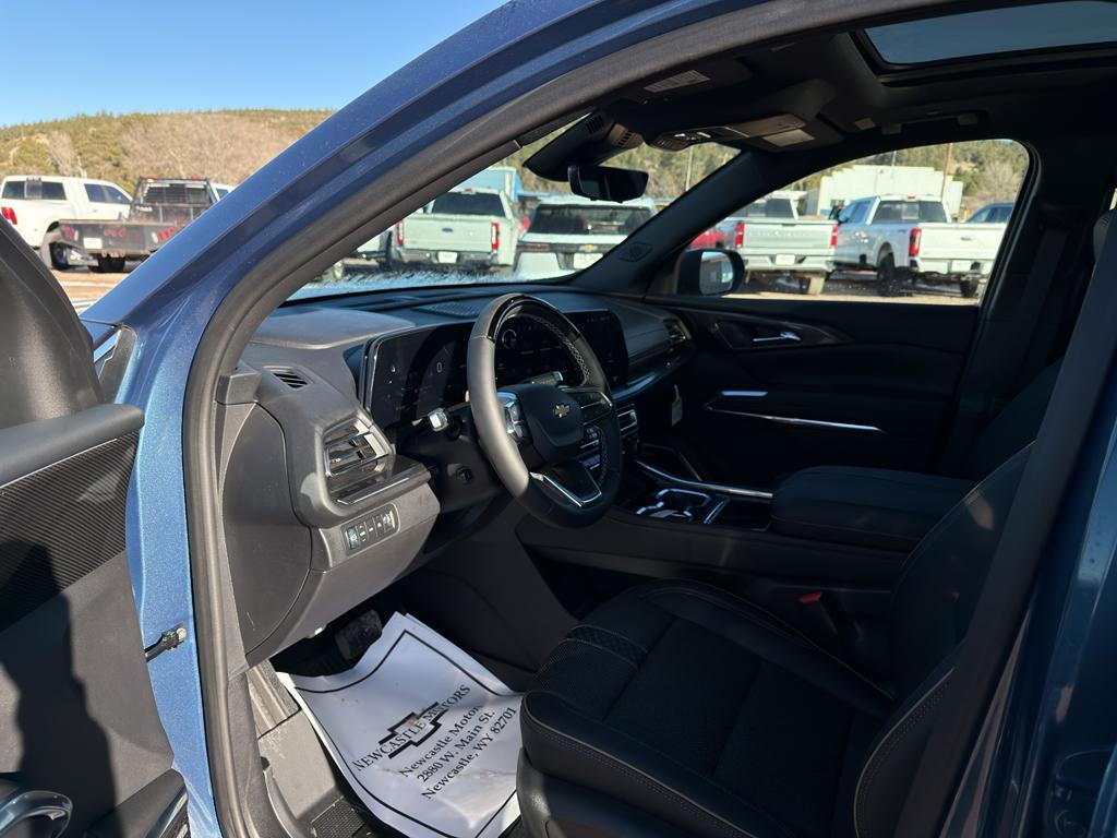 new 2026 Chevrolet Traverse car, priced at $61,615