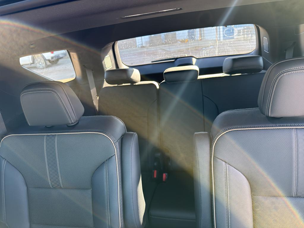 new 2026 Chevrolet Traverse car, priced at $61,615