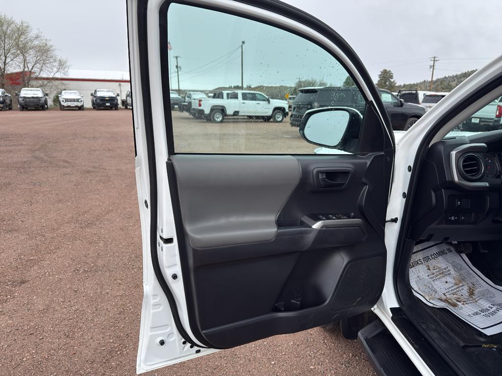 used 2023 Toyota Tacoma car, priced at $36,970