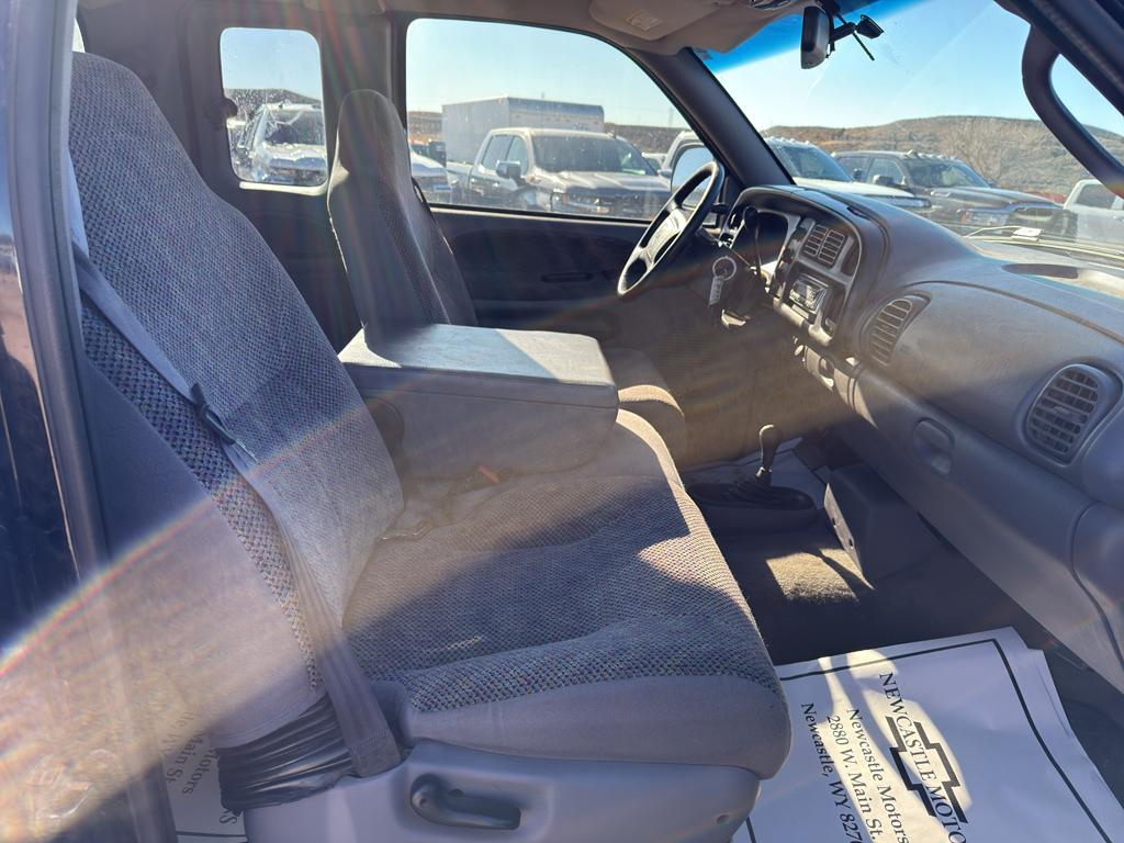 used 2001 Dodge Ram 1500 car, priced at $5,970