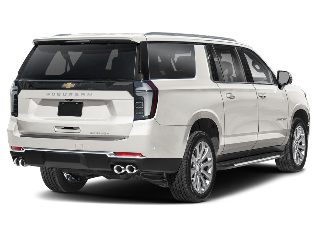new 2026 Chevrolet Suburban car