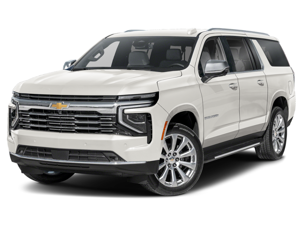 new 2026 Chevrolet Suburban car