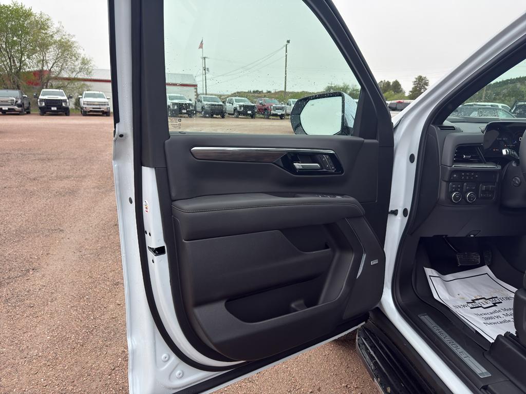 new 2026 Chevrolet Suburban car, priced at $88,175