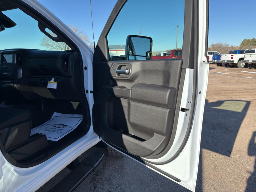 new 2026 Chevrolet Silverado 2500 car, priced at $60,565