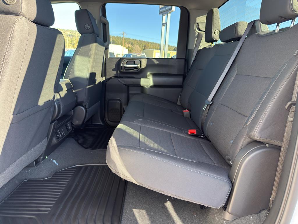 new 2026 Chevrolet Silverado 2500 car, priced at $60,565