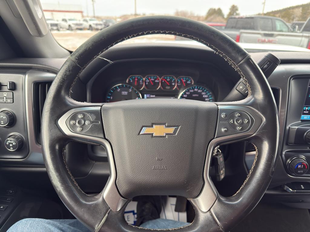 used 2017 Chevrolet Silverado 3500 car, priced at $16,930