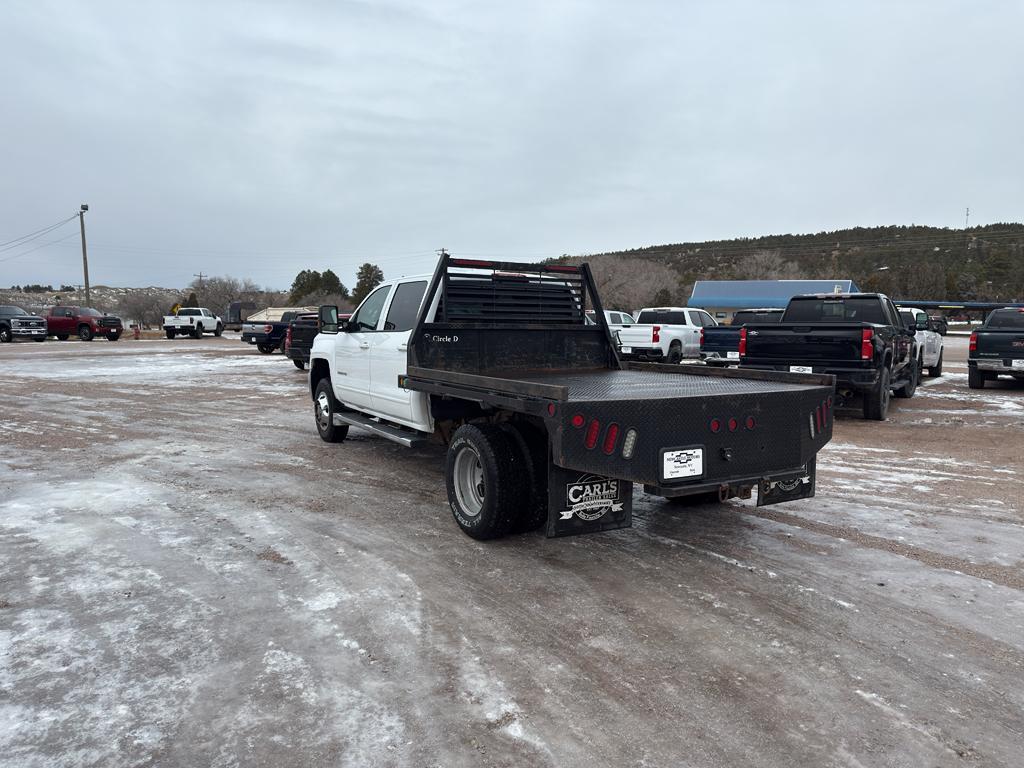 used 2017 Chevrolet Silverado 3500 car, priced at $16,930