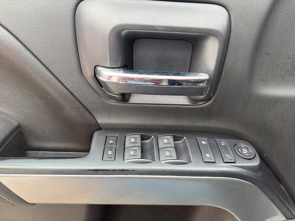 used 2017 Chevrolet Silverado 3500 car, priced at $16,930