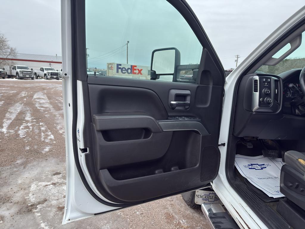 used 2017 Chevrolet Silverado 3500 car, priced at $16,930