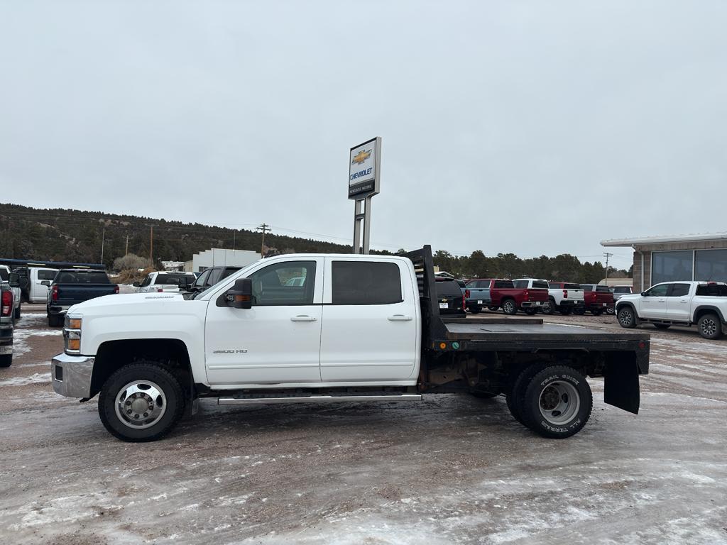 used 2017 Chevrolet Silverado 3500 car, priced at $19,970