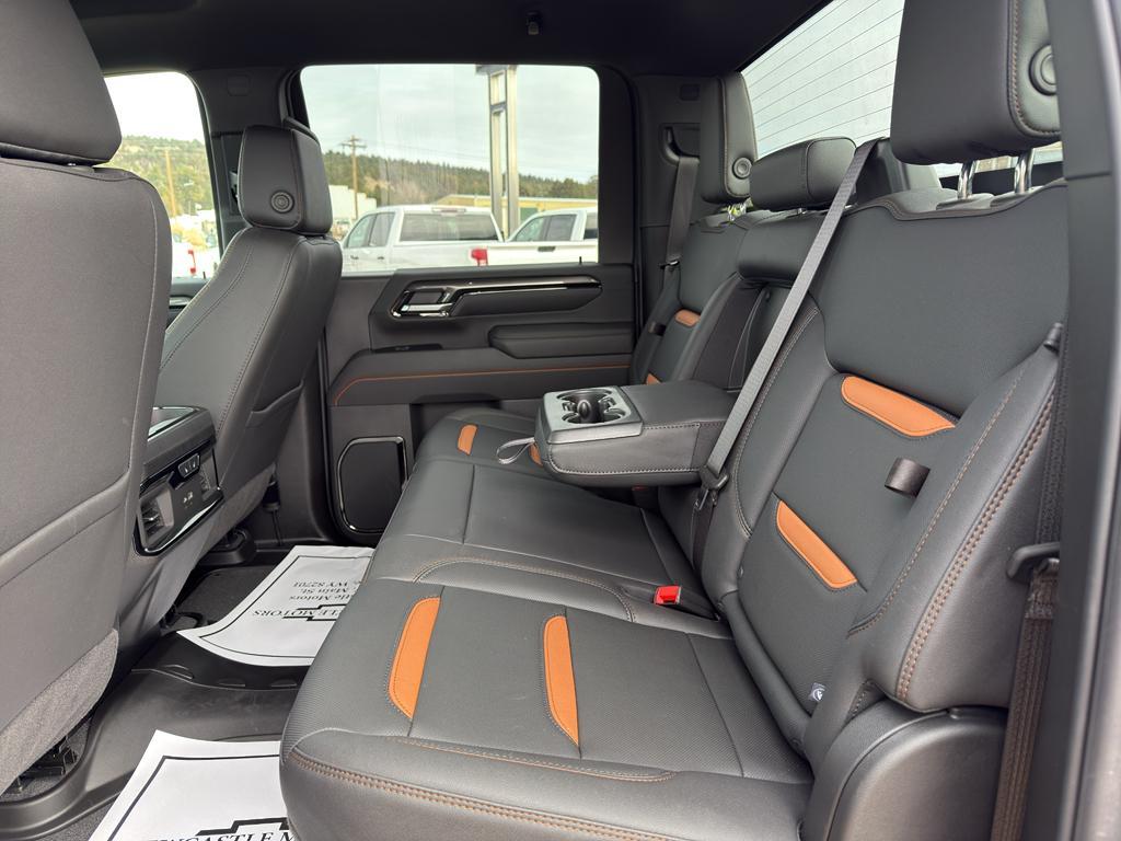 used 2025 GMC Sierra 2500 car, priced at $76,970