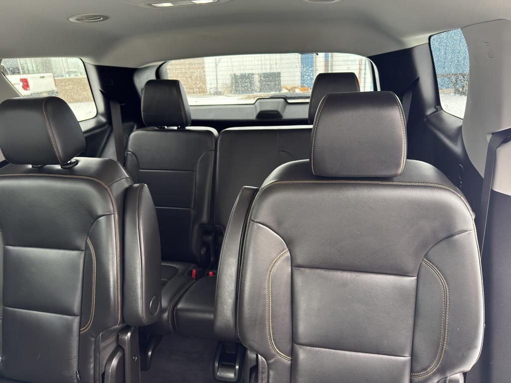 used 2021 Chevrolet Traverse car, priced at $19,970