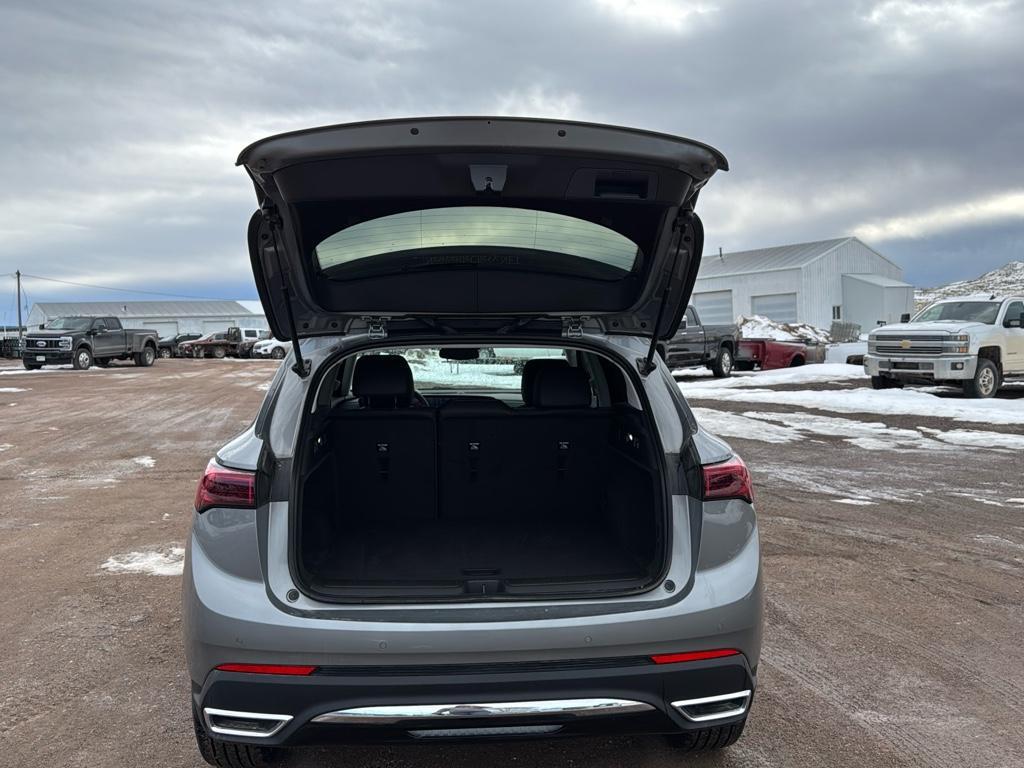 used 2024 Buick Envision car, priced at $31,970