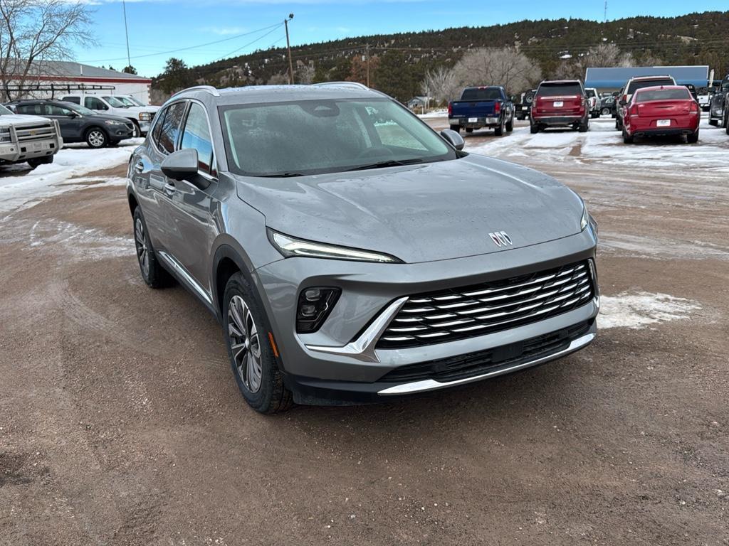 used 2024 Buick Envision car, priced at $31,970