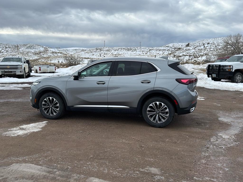 used 2024 Buick Envision car, priced at $31,970