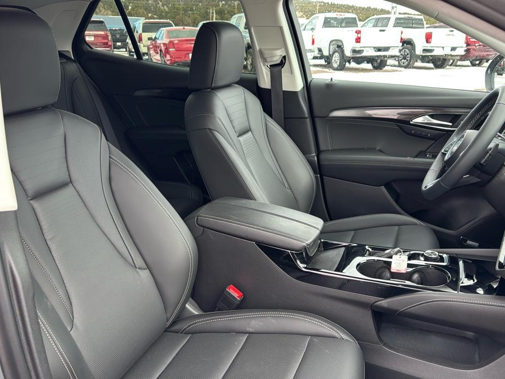 used 2024 Buick Envision car, priced at $31,970